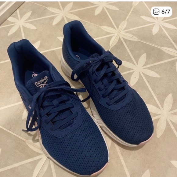 Nike 2.5 Running Shoes Size 7 - Picture 6 of 7